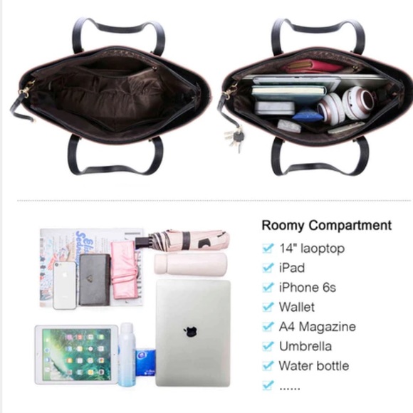 NWT LOVEVOOK Shoulder Bag - Picture 9 of 10